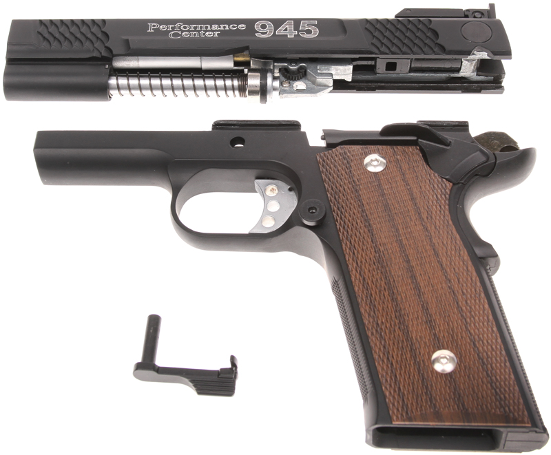 S&W PC 945, GBB, ACM