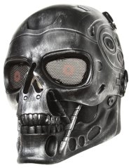 Máscara protectora, Terminator, grande ACM