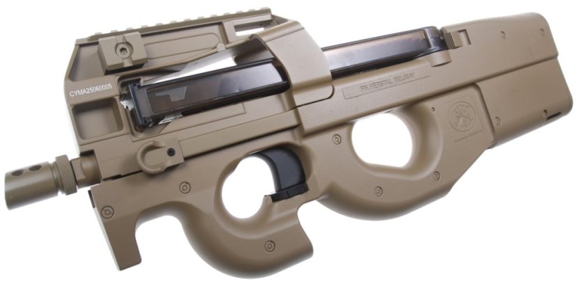 P90, FN Herstal, TAN, Cyma, CM.060