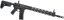 M4, URX4 M-LOK 13 Inch, tracer chamber, mosfet, Black, Cyma Standard, CM.068M-13