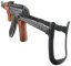 AKMSU, real wood, steel, Cyma Standard, CM.048SU
