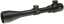 Riflescope, 3-9x40, red cross, Strike