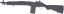 M14 Socom fekete, Cyma Sport, CM.032A