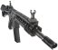 M4 URX3 CQB, nejlon, fekete, Cyma Sport, CM.616