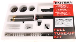 Full upgrade kit, M4A1, Expert, Systema