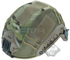 Helmet cover, FAST, multicam, FMA