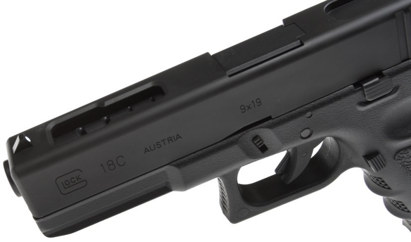Glock 18C, GBB, Tokyo Marui