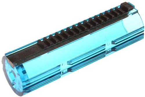 Precision piston, steel teeth, Super Shooter SHS