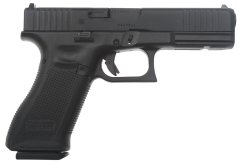 Glock 17 Gen 5 FS MOS, fekete, GBB, CO2, Umarex
