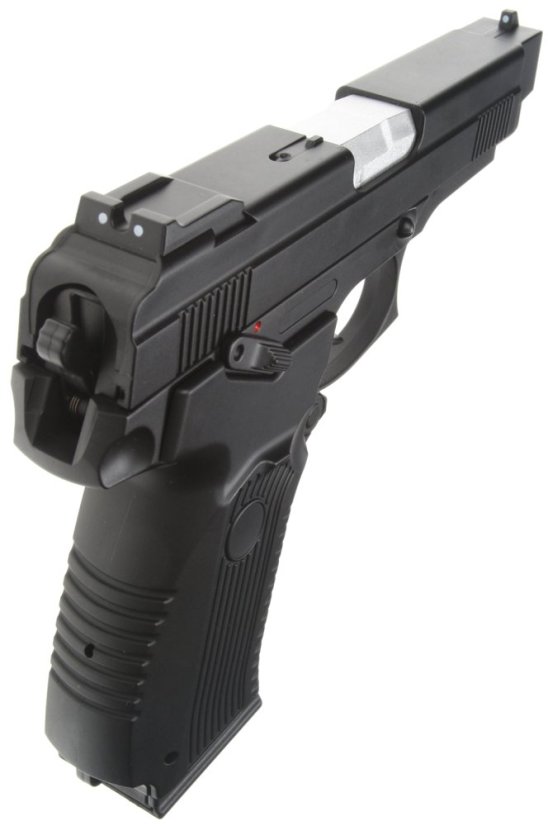 MP-443 Grach AEP, EBB, mosfet, Black, Cyma, CM.136