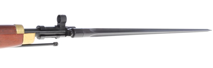 Mosin Nagant, Gas, real wood, PPS