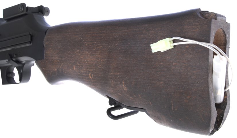BAR 1918, valódi fa, AY, A0001B