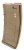 Magazine, M16, M4, mid-cap, 160rd, PMAG, TAN, Cyma, M.127A