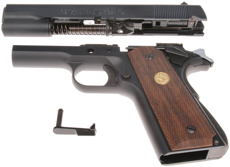 Colt Government Mark IV, Series 70, GBB, Tokyo Marui