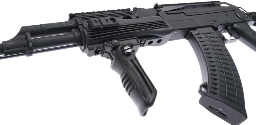 AK-47 RIS Tactical, metal, M4 stock, Cyma Standard, CM.039C
