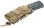Magazintasche M4/AK Spider, TAN, ACM