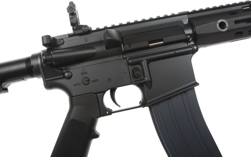 Easy shooter M4 RECCE, URX4 13 Inch, GBBR, Black, Cyma CGS, CGS.004-13
