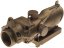 Red dot sight, ACOG 1x32, TAN, ACM