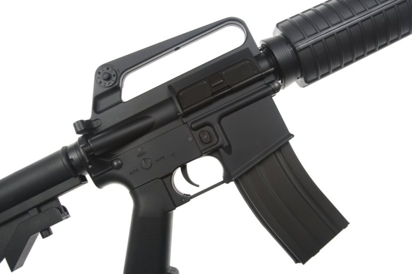 XM177 E2, Vietnam Version, Black, mosfet, Cyma Standard, CM.009F