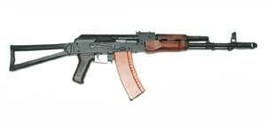 AK-74N, APS