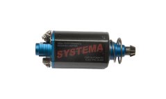 Medium motor, turbo, Systema