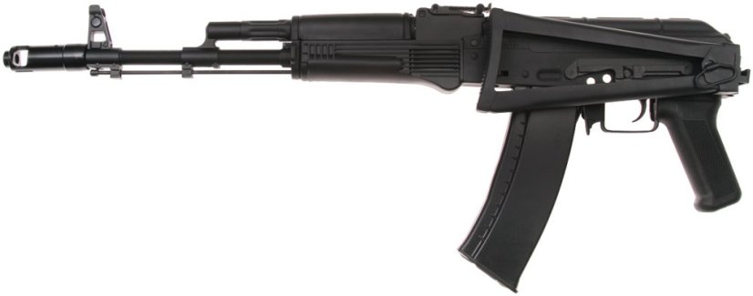 AK-74S, D-Boys, BY-002, RK-02
