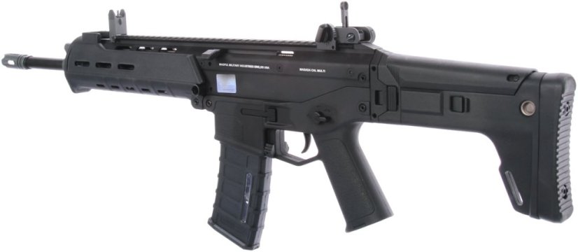MASADA, ACR, Magpul PTS, black, A&K