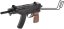 CZ Scorpion Vz. 61, ASG