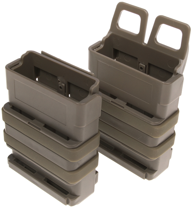 Pouches FastMag, M16, M4, gen. 3, FDE, FMA