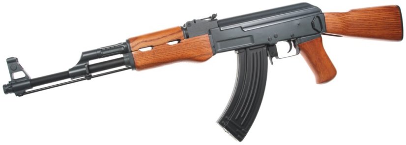 AK-47, real wood, metal, EBB, Cyma Standard, CM.046