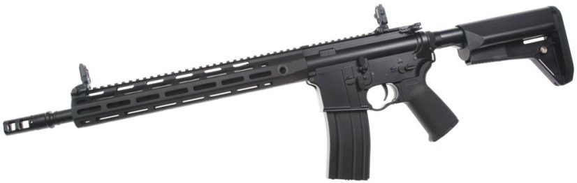M4, URX4 M-LOK 14.5 Inch, tracer chamber, mosfet, Black, Cyma Standard, CM.068M-14.5