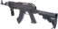 AK-47 RIS Tactical, metal, M4 stock, Cyma Standard, CM.039C