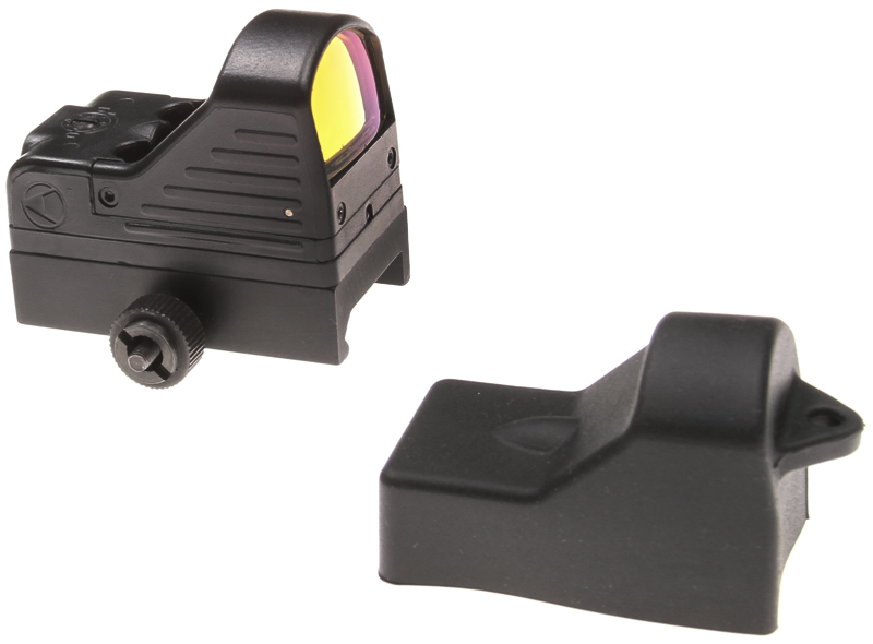 Mini red dot sight, MRDS, Element