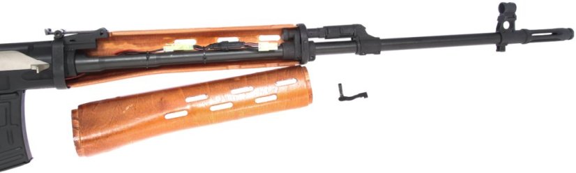 Dragunov SVD, real wood, Cyma Standard, CM.057