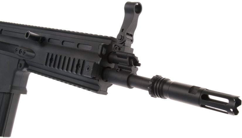 FN SCAR HEAVY, fekete, D-Boys, BY-805B, SC-02B
