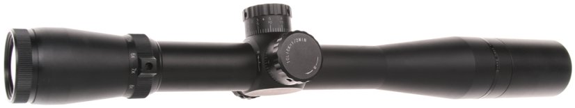 Riflescope M3 with sunshade, 3.5-10x40, ACM