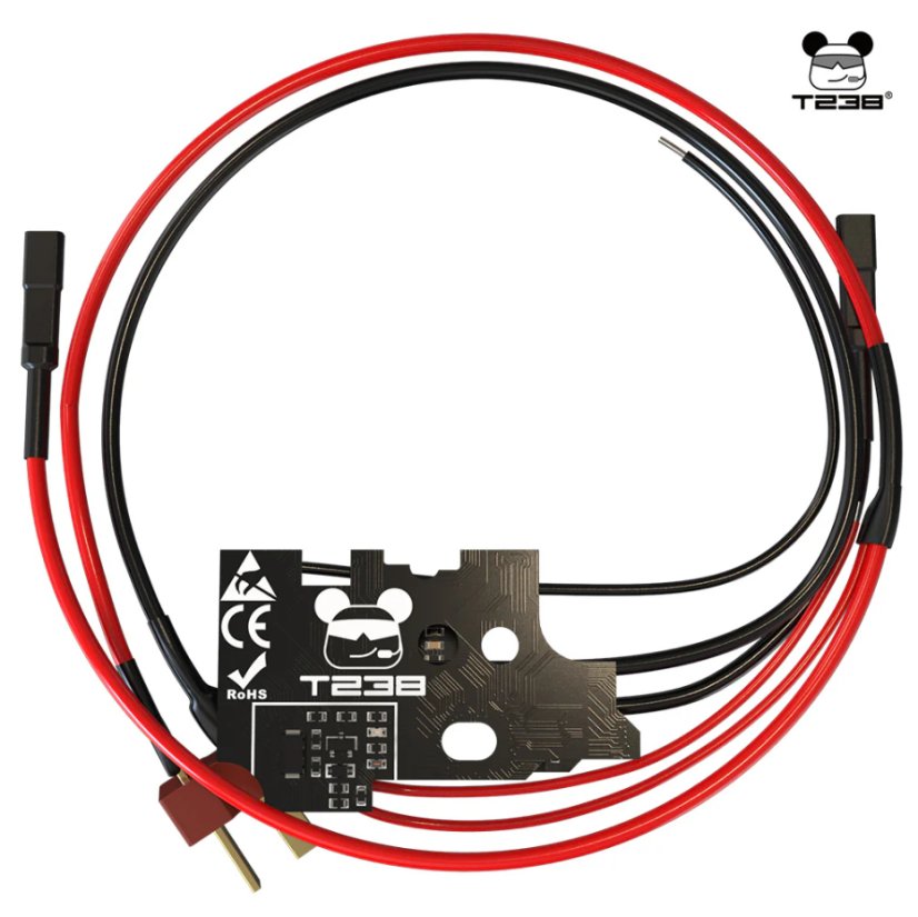 Digital trigger unit DTU, PRO, gearbox V2, T238