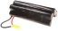 Battery, XM, 9.6V, 1100mAh, Sanyo