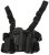 Taktisches Holster, Beretta M92 CQC Lite, schwarz, Blackhawk