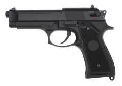 Beretta M92F AEP, fekete, Cyma, CM.126