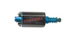 Hosszú motor, turbó, Systema