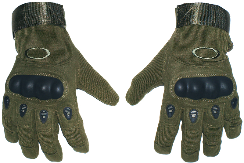 Tactical gloves FPG, OD, XL, Oakley