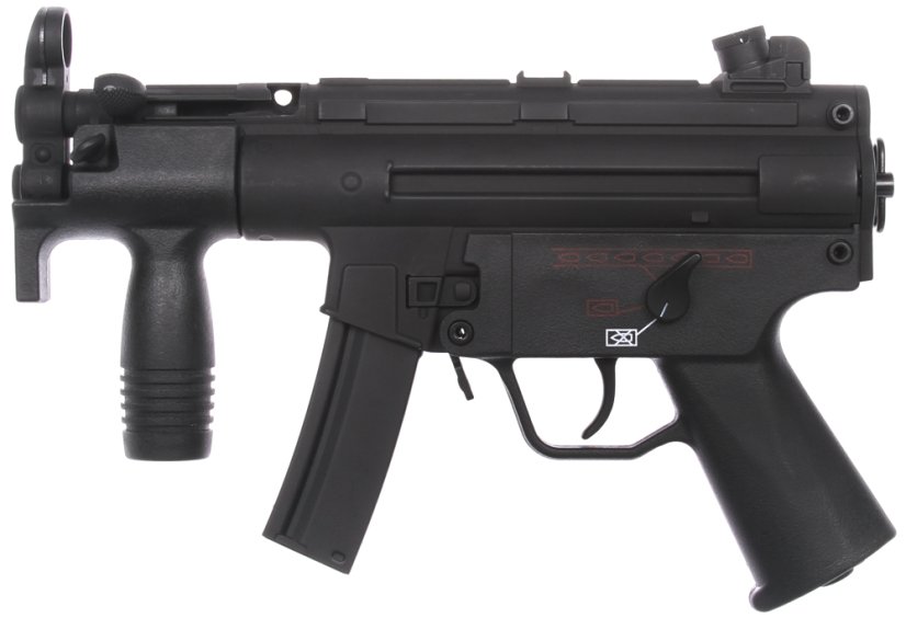 MP5K, Cyma Standard, CM.041K