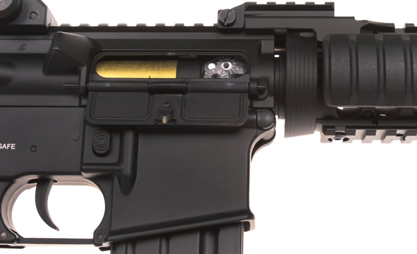 M4 CQB RAS-II, D-Boys, BY-057, BI-5781M