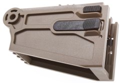 805 BREN Magazinschacht für M4-Magazine, Wüste, ASG