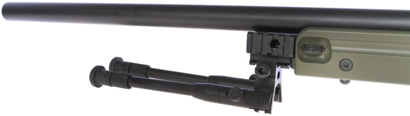 L96A1, OD, bipod, scope, Upgrade version, Well, MB01C