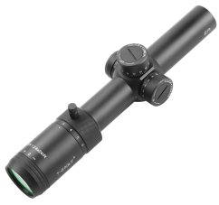 Riflescope ER 1,2-6X24IR HK, illumination, black, T-Eagle