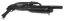 M870, ABS, rövid, összecsukható állvány, Cyma, CM.352