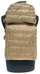 Molle Assault hátizsák, TAN, ACM