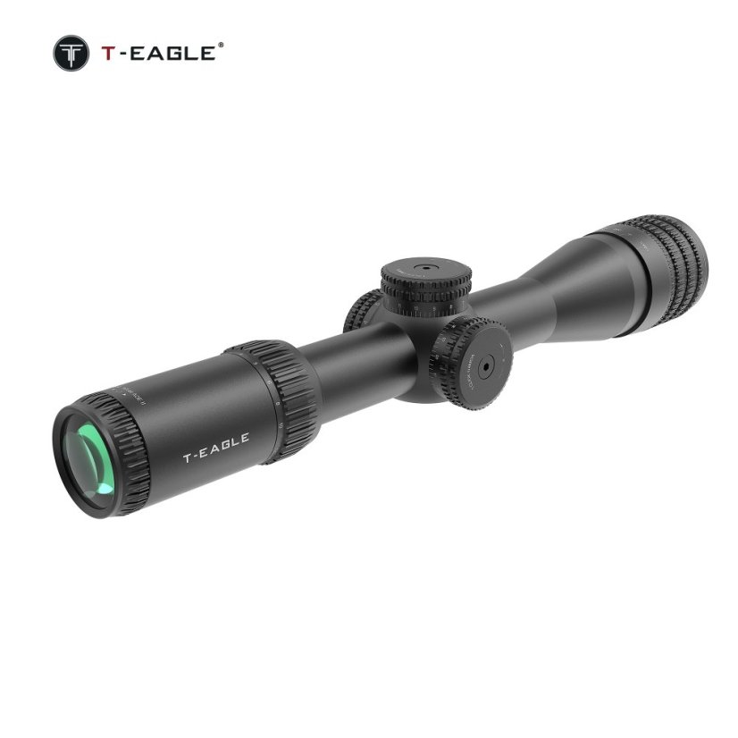 Riflescope EOS 4-16X44AOE II, illumination, black, T-Eagle